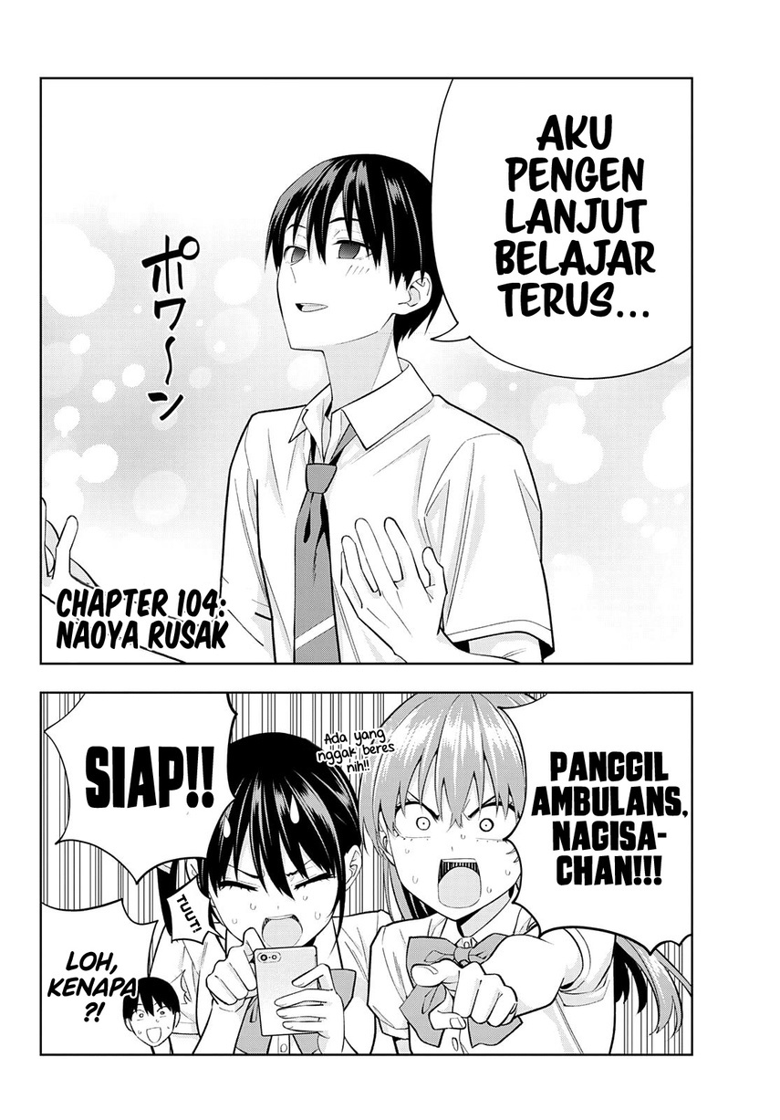 Kanojo mo Kanojo Chapter 104 Gambar 4